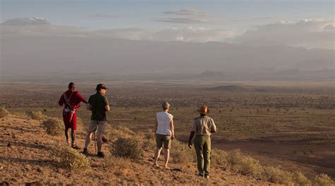 2-Day Amboseli Safari - Samsons safaris