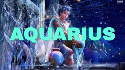 Sifat Dan Karakter Yang Ber Zodiak Aquarius Youtube