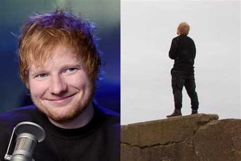 Ed Sheeran announces he is signing off from Instagram until 2023 | The ...