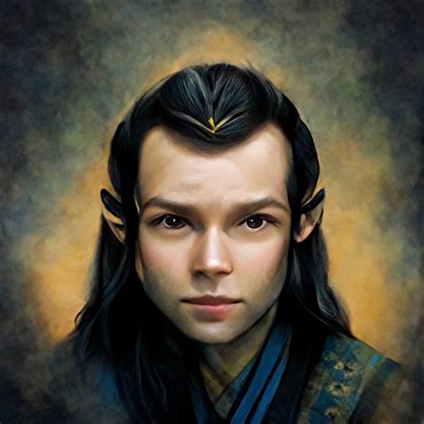 The Three Ages of Elrond by DreamersGate on DeviantArt