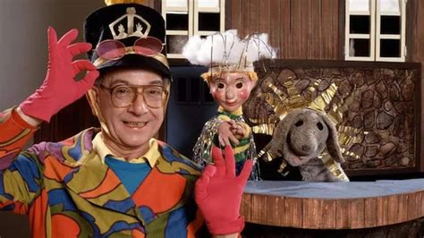 Mr Dressup Documentary Aims To Showcase A Legacy Of Kindness Cbc News