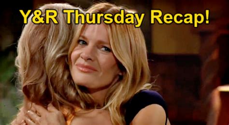 The Young And The Restless Recap Thursday July 27 Kyle Skips