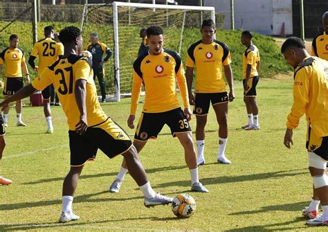 Revealed Why Three Stars Were Missing At Kaizer Chiefs Training