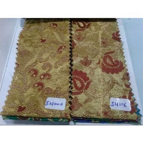 Polyester Jacquard Fabric At Rs Meter Polyester Jacquard Fabric In