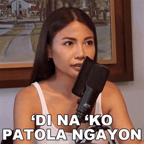 Di Na Ko Patola Ngayon Michelle Dy  Di Na Ko Patola Ngayon