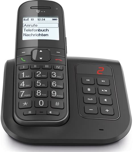 Telefon Vtech Sinus Comfort Dla Os B Starszych