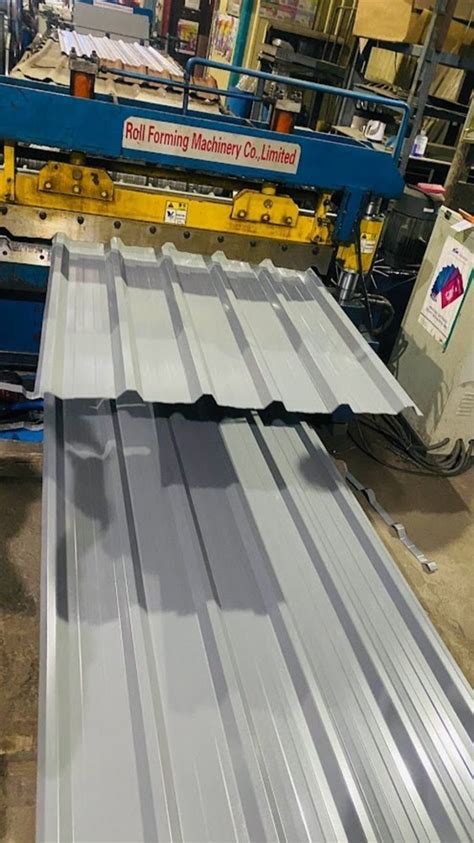 Powder Coated Profile Roofing Sheets Thickness Of Sheet Mm At