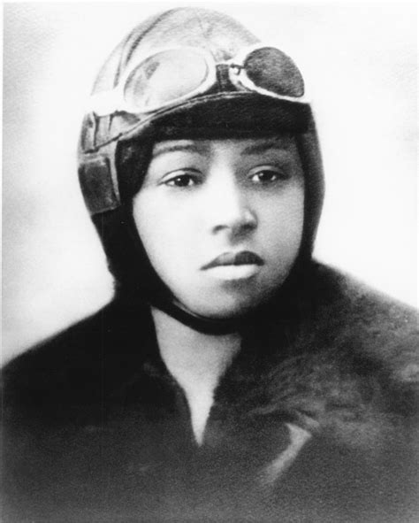 Bessie Coleman Woman Who Dared To Dream Made Aviation History Us