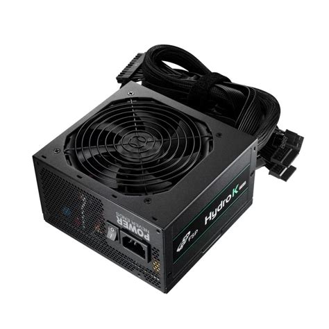 FSP Hydro K Pro HD2 750 750 W Power Supply Gençer Gaming