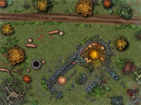 1975 Bandit Camp Inkarnate Create Fantasy Maps Online