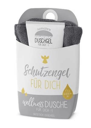 Geschenk F R Dich Wellnessdusche Abckrimskrams