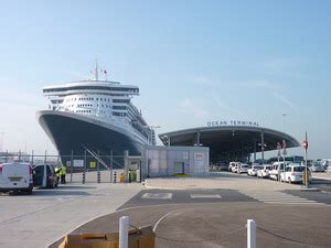 Ocean Cruise Terminal | Ocean World Travel