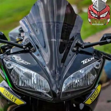 Jual Visor R V Jenong Windshield R V Jenong G U Shopee Indonesia