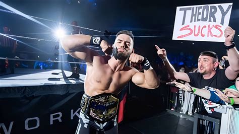 Level Down Title Austin Theory Was The Wrong Choice For Wwe Push Says Former World Champion