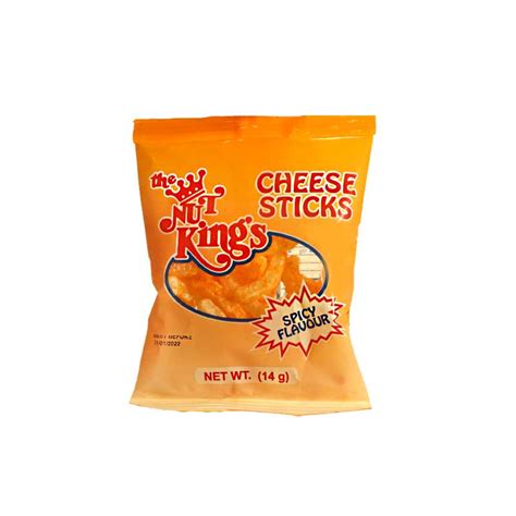 Cheese Sticks 14G – Sesame Foods Ltd.