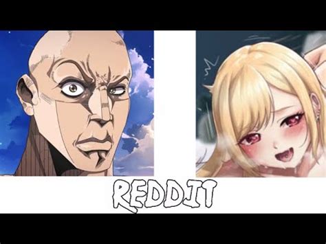 Anime Vs Reddit The Rock Reaction Meme Part Youtube