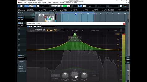 Como Equalizar Qualquer Tipo De Voz No Cubase Youtube