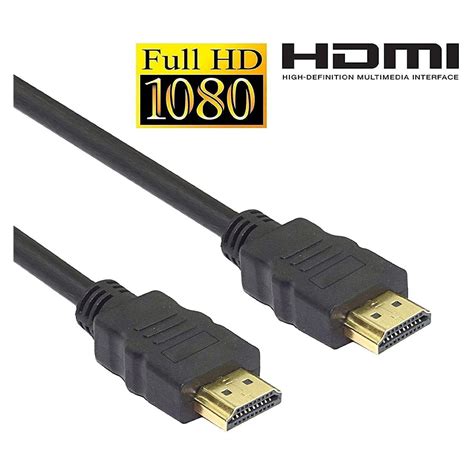 Xform Hdmi Cable Male To Male 1080p Full Hd 20 Meter