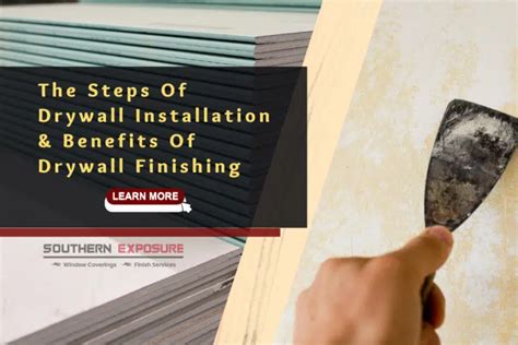 A Guide To The Five Different Levels Of Drywall Finishing