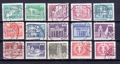 Philaseum Briefmarkenserie Aufbau In Der DDR