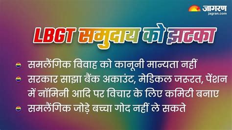 समलैंगिक विवाह के मुद्दे पर बिहार की जनता क्या सोचती है पढ़ें प्रदेश में आए पांच ऐसे मामले