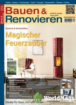 Bauen Renovieren M Rz April Pdf Digital Magazines