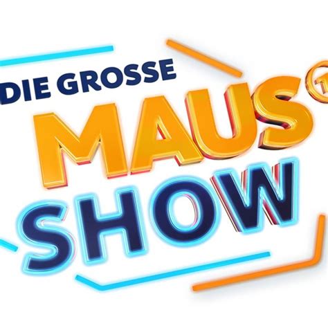 Frag doch mal Maus wird zu große Maus Show ARD Sendung