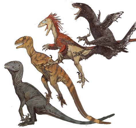 Deinonychus