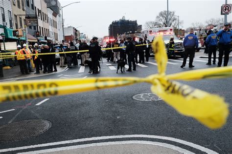 Brooklyn Subway Shooting Cnn