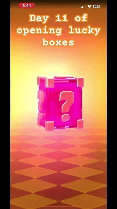 Day 11 Of Opening Lucky Boxes Foryou Clashroyale 3am Clash Royal