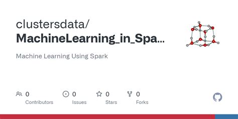 GitHub - clustersdata/MachineLearning_in_Spark: Machine Learning Using Spark