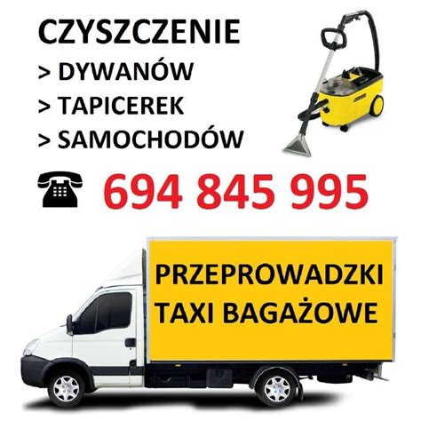 Czyszczenie pranie dywanów mebli tapicerowanych i tapicerki samochodow