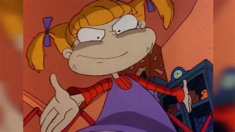 'Rugrats' Profile: Angelica Pickles | Fandom