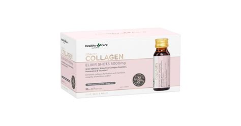 Healthy Care Beauty Collagen Elixir Shots Reviews Au