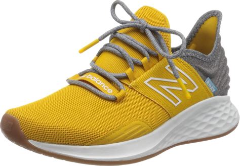 New Balance Men S Fresh Foam Roav V1 Sneaker Amazon Ca Clothing