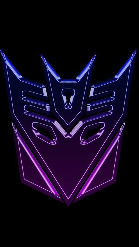 Transformers Decepticons Logo • For You For & Mobile, Autobot iPhone HD ...