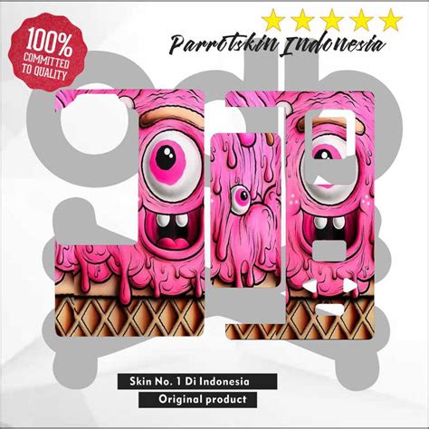 Jual Garskin Sticker Cenaturus B Inner Katalog Keren Bisa Custom