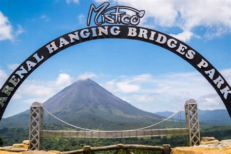 5 BEST Arenal Volcano Tours From San Jose Costa Rica Costa Rica