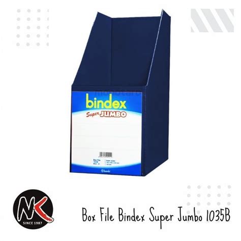 Jual Box File Bindex Super Jumbo 1035b Shopee Indonesia