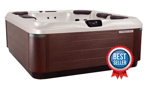 Oasis Hot Tub Sauna Bullfrog Model A L