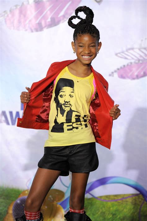 Happy 11th Birthday, Willow Smith! - Essence