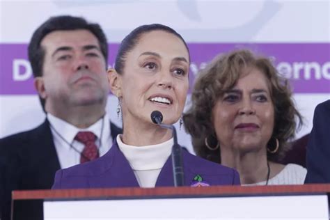 Claudia Sheinbaum confirma las ciudades de México que visitará esta