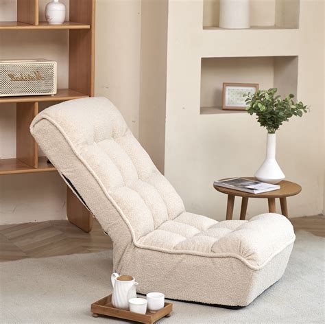 Trule Single Sofa Reclining Chair Japanese Chair Lazy Sofa Tatami