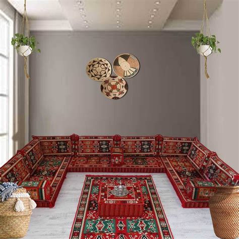 Arabic Sofa Set Majlis Uk Baci Living Room