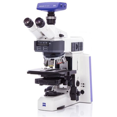 Zeiss Axioscope 5 für Pathologie Mikroskop Center de