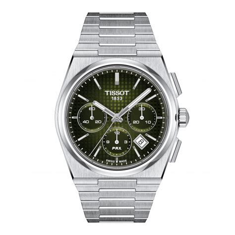 Orologeria Majer Tissot Prx Chrono T