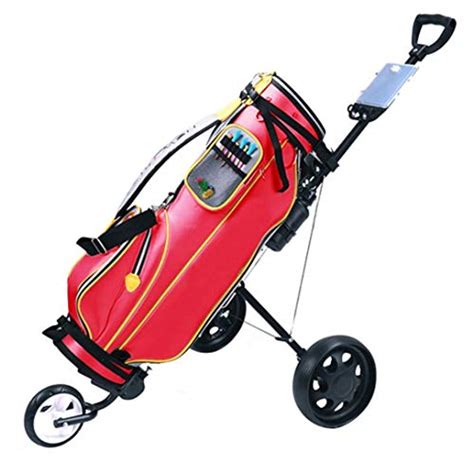 Best Golf Push Cart For Seniors 10Reviewz