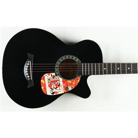 Ed Sheeran Signed 39" Acoustic Guitar (Beckett) | Pristine Auction