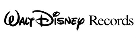 Walt Disney Records Logo Logodix