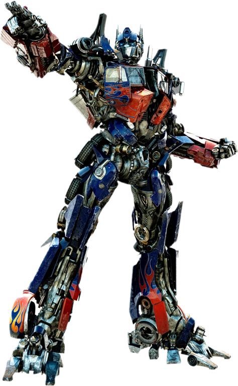 TF3 Optimus Prime PNG by AleximusMagnus on DeviantArt